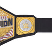 WWE World Heavyweight Championship Belt United States Champion Replica – 6mm Brass Plates | Adult Size