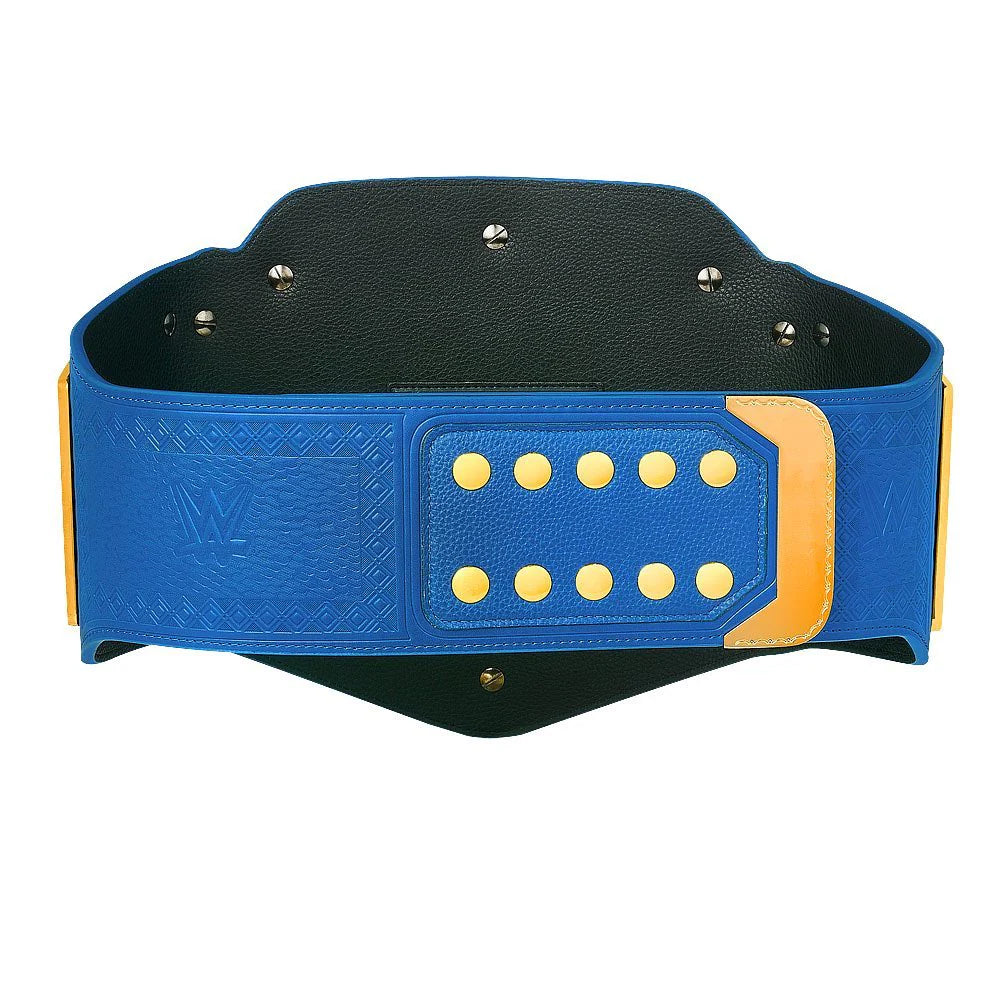 WWE Universal Championship Belt Championship Belts Replica – 6mm Brass Plates | Adult Size