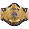WWE Winged Eagle Championship Replica Title Belt – 6mm Brass Plates | Adult Size