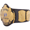 WWE Winged Eagle Championship Replica Title Belt – 6mm Brass Plates | Adult Size