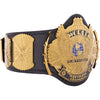 WWE Winged Eagle Championship Replica Title Belt – 6mm Brass Plates | Adult Size