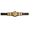 WWE Winged Eagle Championship Replica Title Belt – 6mm Brass Plates | Adult Size