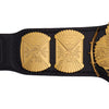 WWE Winged Eagle Championship Replica Title Belt – 6mm Brass Plates | Adult Size